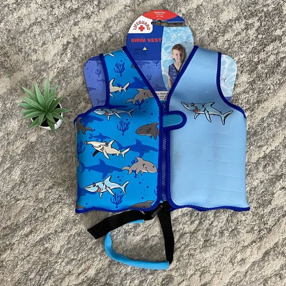 lifeguard Swim Lifeguard Swim Vest For Kids Poshmark